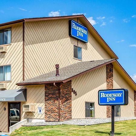 Rodeway Inn 보즈먼 외부 사진