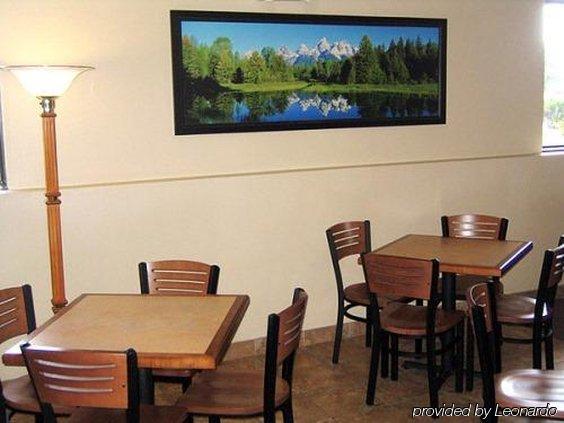 Rodeway Inn 보즈먼 레스토랑 사진
